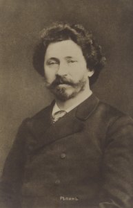 Ilya Repin, russisk kunstner av Russian Photographer
