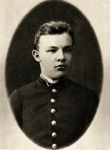 Lenin (Vladimir Iljitsj Ulyanov sa av Russian Photographer