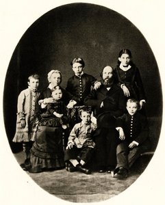 Lenin (Vladimir Iljitsj Ulyanov sa av Russian Photographer