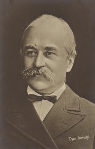 Nikolay Danilevsky , russisk naturforsker og filosof av Russian Photographer