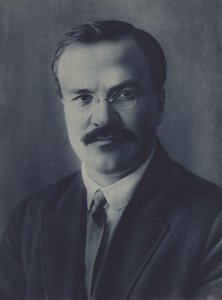 Vyacheslav Molotov , sovjetisk politiker, diplomat og utenriksminister av Russian Photographer