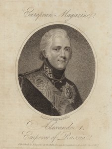 Alexander I av Russian School
