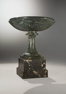 Vase, ca. 1830-40 av Russian School