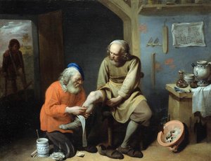 Landsbykirurgen av Ryckaert