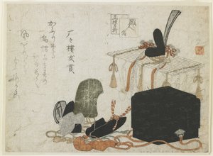 Å lage domstolhodeplagg av Ryuryukyo Shinsai