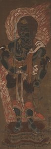 Fudo Myoo, 1300-tallet av Ryushu Shutaku