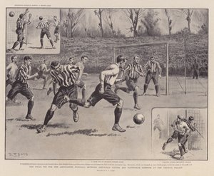 Siste utligning for forbundets fotball