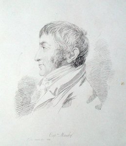 George William Manby (1765–1854) av S. De Roster