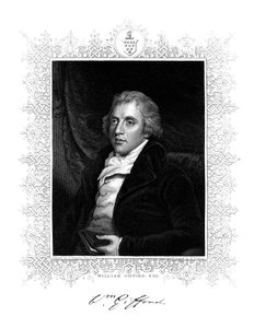William Gifford , engelsk kritiker, redaktør og poet, 1800-tallet. av S. Freeman