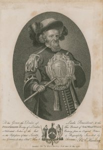 Sir William Wood, en berømt bueskytter