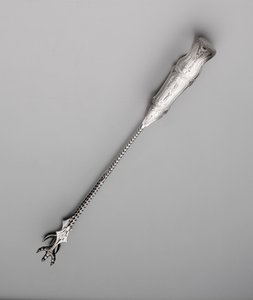Oliventang, ca. 1830 (myntsølv) av S. Perdriaux