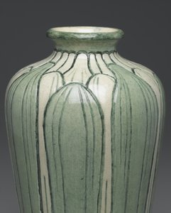 Vase, fra New Orleans av Sabina Elliott Wells