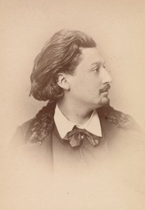 [Ukjent emne], 1860-tallet. av Saint Edmé