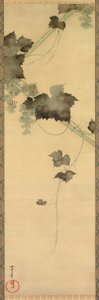 Grapevines av Sakai Oho