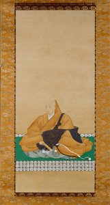 Portrett av Sakai Ho-itsu