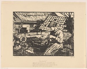 Breistertje av Salomon Garf