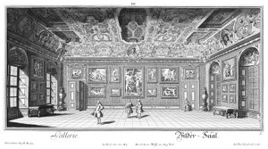 bilderom av Salomon Kleiner