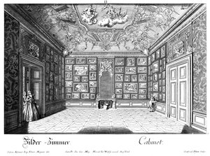 Bildeskap av Salomon Kleiner
