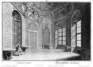 Malt skap av Salomon Kleiner