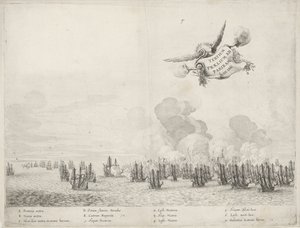 Tredje slag med den portugisiske flåten ved Paraiba, 1640