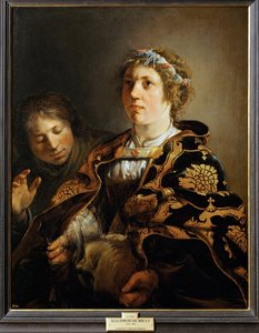 Judith og Holofernes (maleri på lerret)