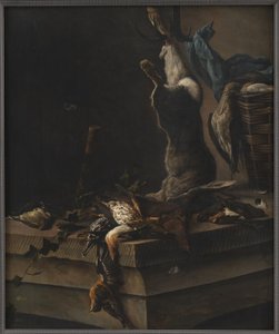Still Life of Dead Game