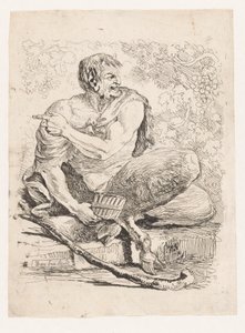 Panne av Salvator Rosa (rejected attribution)