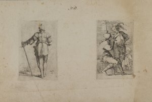  av Salvator Rosa