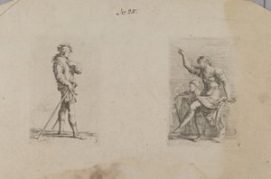  av Salvator Rosa