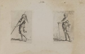  av Salvator Rosa