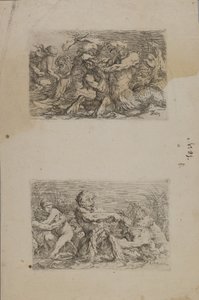  av Salvator Rosa