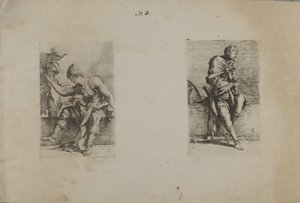  av Salvator Rosa