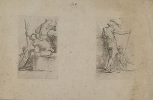  av Salvator Rosa