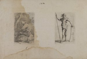  av Salvator Rosa