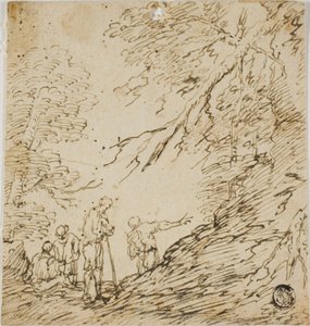  av Salvator Rosa