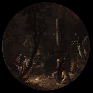  av Salvator Rosa