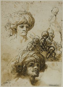  av Salvator Rosa
