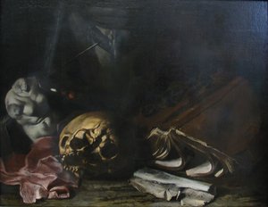  av Salvator Rosa