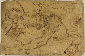  av Salvator Rosa