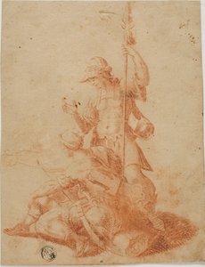  av Salvator Rosa