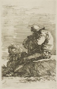  av Salvator Rosa