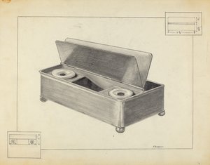 Inkwell av Salvatore Borrazzo