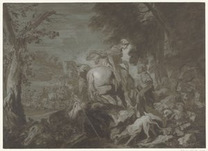 Farvel til Jacob og Rachel av Salvatore Castiglione