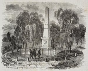 Monument til Henri de La Tour d