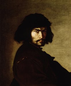 Selvportrett.