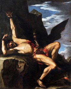 The Torture of Prometheus, c. 1647-1648.    1194672   no       norwegian Successfully Translated  Original: The sacrifice to Priapus who is in the form of a statue in the centre, Bacchus and a sa..., 1530-60. Translat: The sacrifice to Priapus who is in th