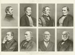 Mr Gladstone, fortid og nåtid av Samuel A. Walker