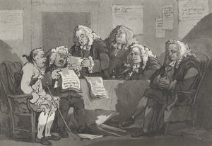 Botheration, 21. desember 1785.