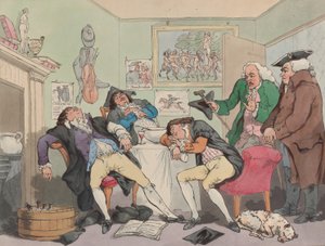 O Tempora, O Mores!, desember 1799.