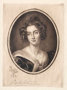 Julia McDonald, 1800- og 1900-tallet. av Samuel Arlent Edwards